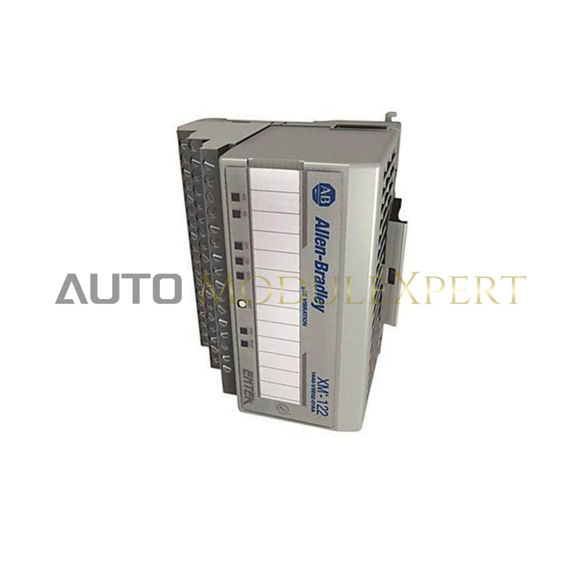 1440-VSE02-01RA Vibration Module AB XM Series for Predictive Maintenance