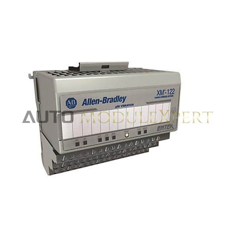 1440-VSE02-01RA Vibration Module AB XM Series for Predictive Maintenance