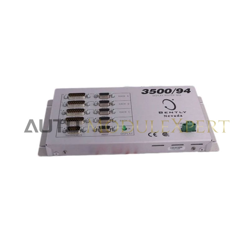 145988-01 VGA Display Module Bently Nevada