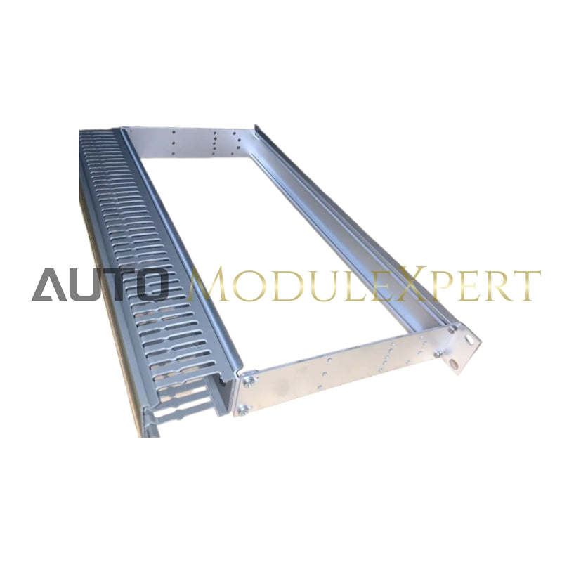 HIMA M3443 Labelling Field 19in 1u W/Cable Duct M 3443