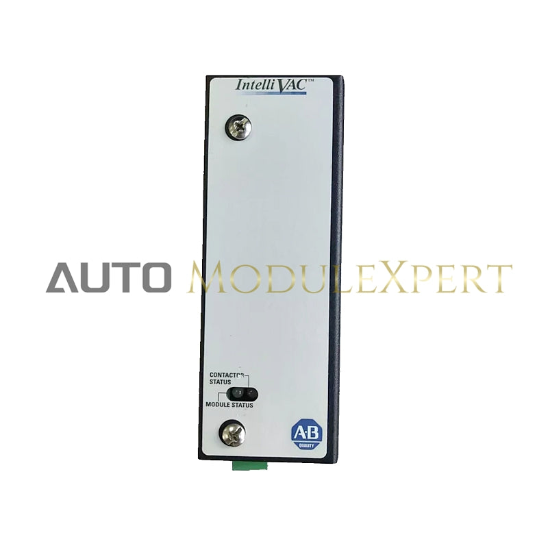 IntelliVAC Contactor Control Module 1503VC-BMC3 Allen-Bradley