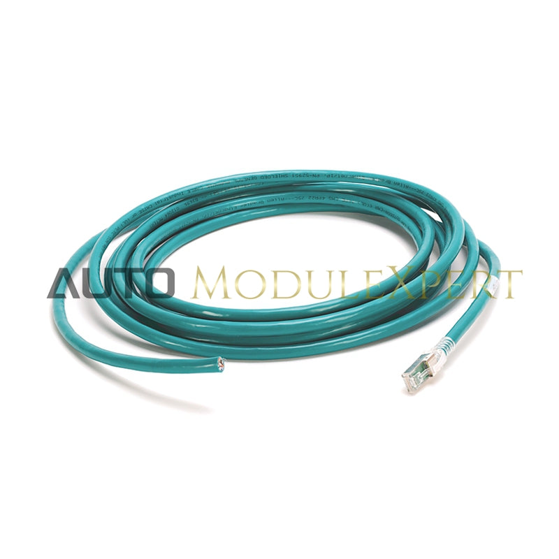 1585J-M8HBJM-1M9 Allen-Bradley Ethernet Cable