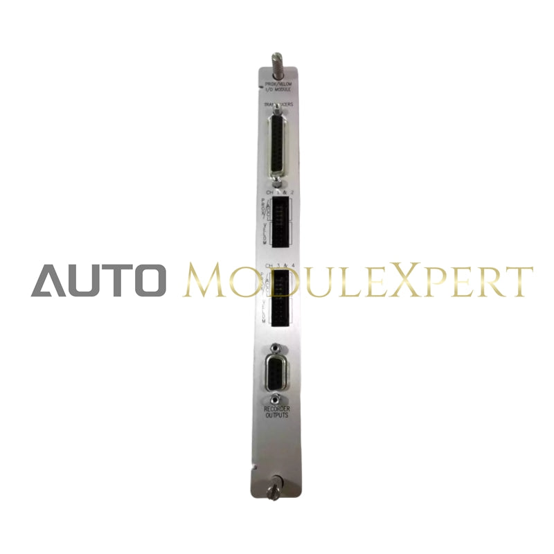 Módulo de Entrada/Saída de Pressão Dinâmica BENTLY NEVADA 140482-02