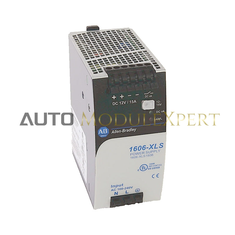 1606-XLS120EA Allen-Bradley Fuente de Alimentación