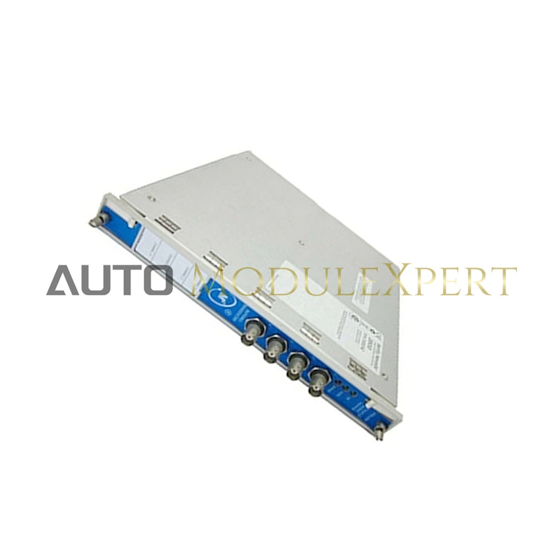 BENTLY NEVADA 161204-01 3500/91 Modul Gerbang EGD