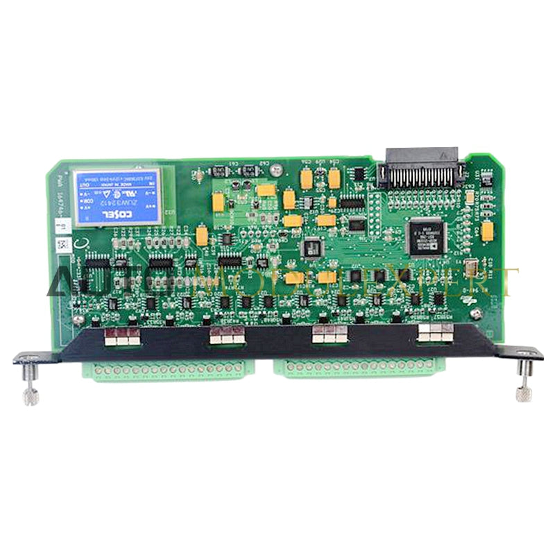 164746-01 | BENTLY NEVADA Seismic Direct Input Card