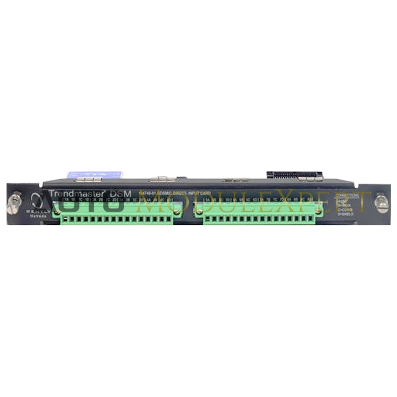 164746-01 | BENTLY NEVADA Seismic Direct Input Card