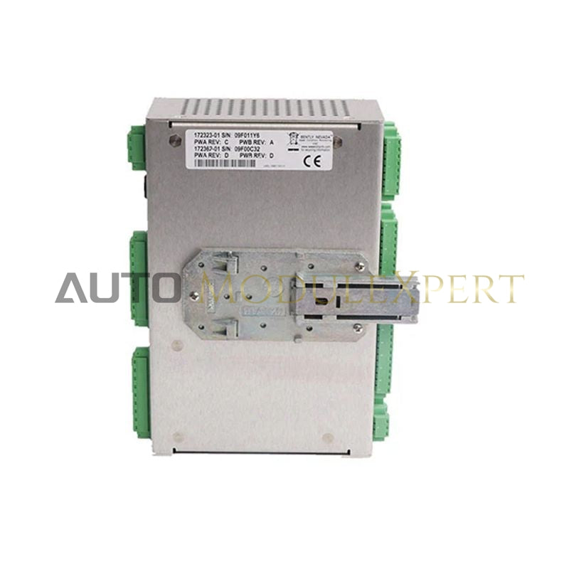 Bently Nevada 167707-01 Vibration Monitor Module