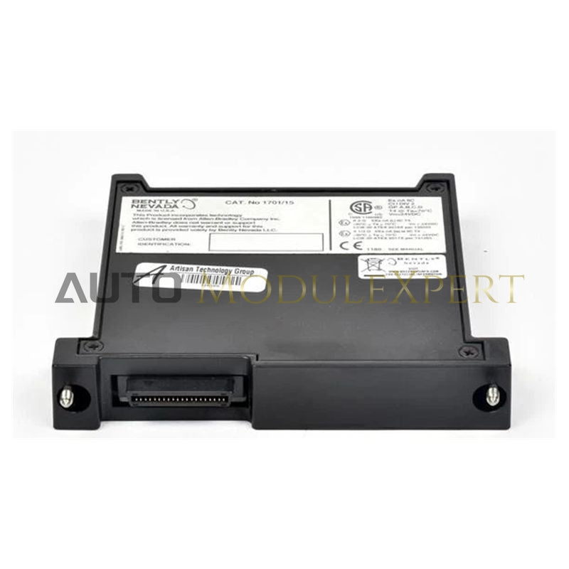 1701/15 141379-01 Bently Nevada FieldMonitor Proximitor Input Monitor