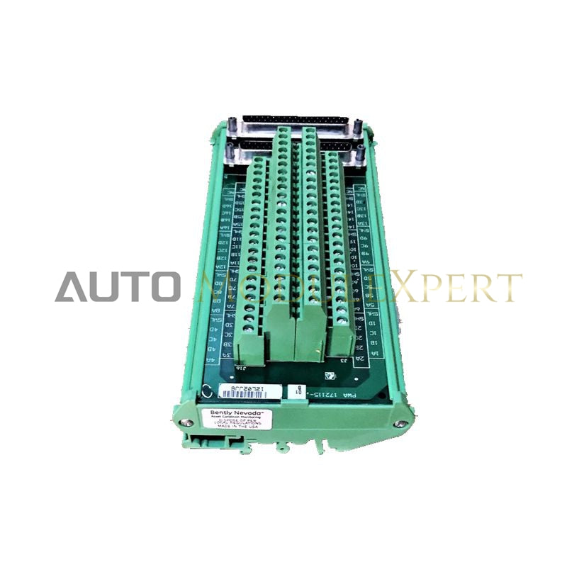 RTD/Isolated Tip TC External Termination Block Bently Nevada 172115-01