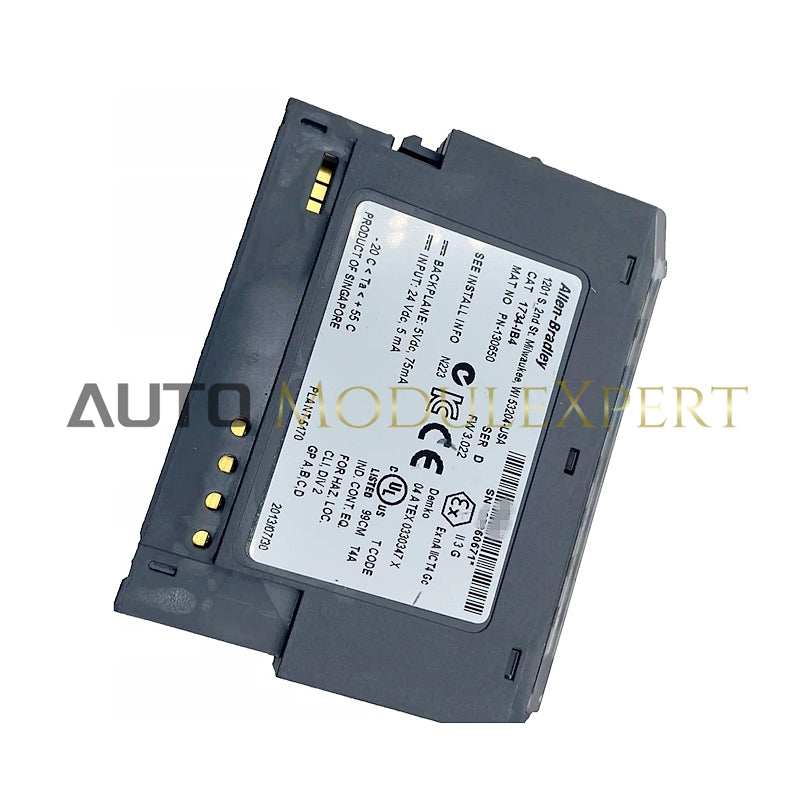 1734-IB4 Allen-Bradley Digital DC Sinking Input Module