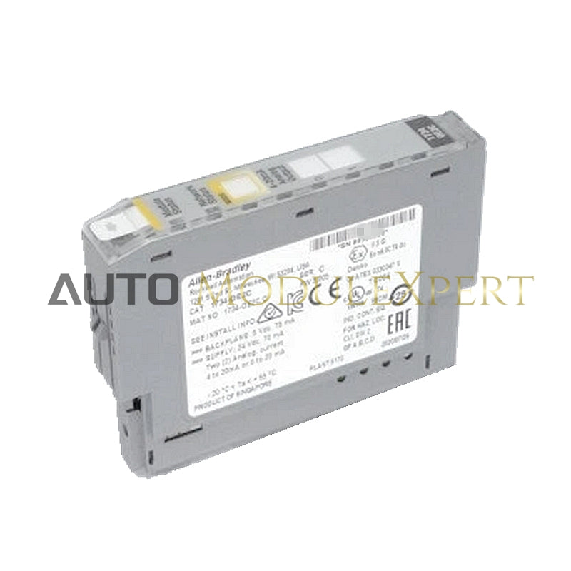 Módulo de Salida Analógica POINT IO 1734-OE2C Allen-Bradley