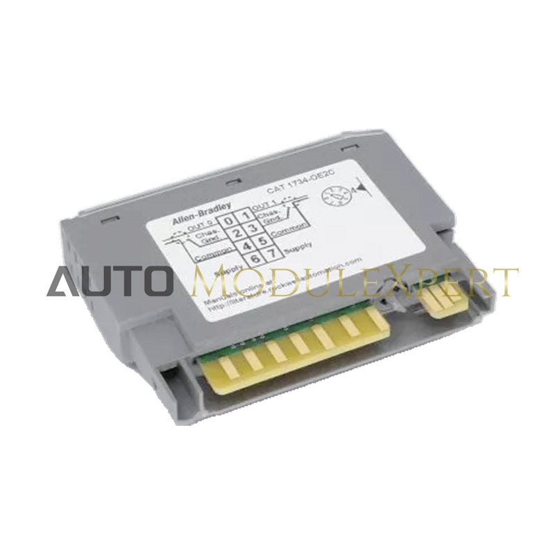Módulo de Salida Analógica POINT IO 1734-OE2C Allen-Bradley