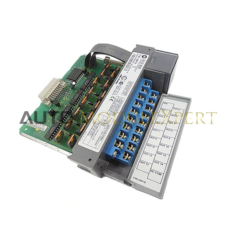 1746-OBP16 | Allen-Bradley | SLC 500 Digital DC Output Module
