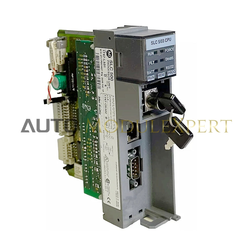 Allen-Bradley | 1747-L531 | SLC 5/03 Processor