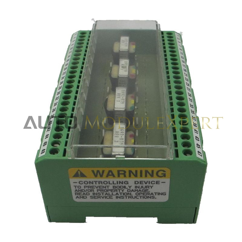 Woodward 1751-147 Control Module for Industrial Automation Systems