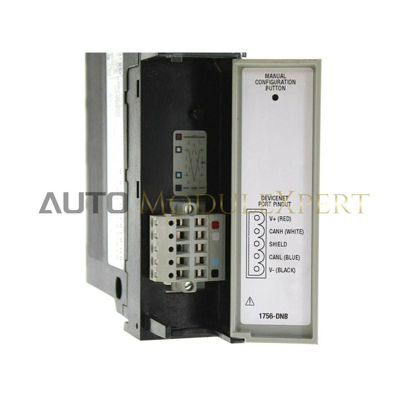 ControlLogix DeviceNet Bridge Scanner Module AB 1756-DNB