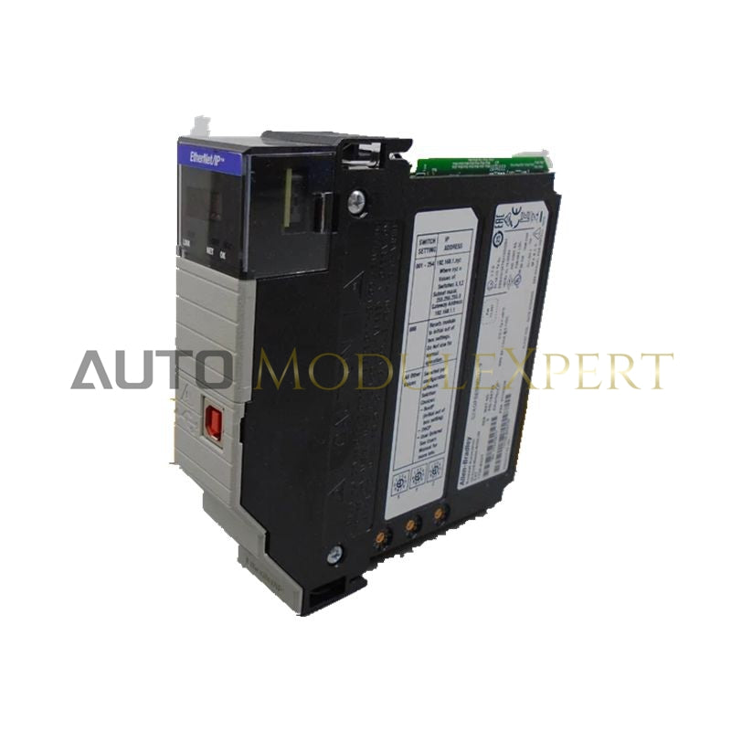 AB 1756-EN2T/D EtherNet/IP Communication Module