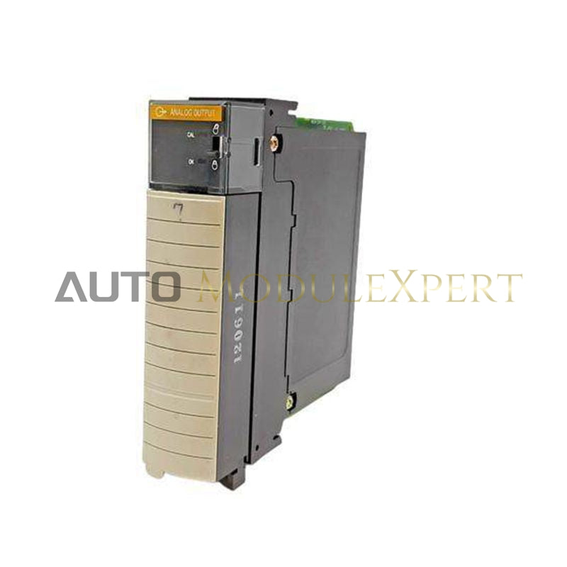 High-Accuracy Analog Output Module for Process Control AB 1756-OF4