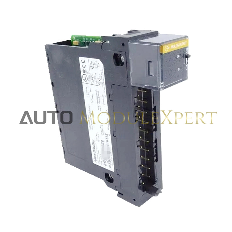 Módulo de Saída Analógica 1756-OF8 | Allen-Bradley