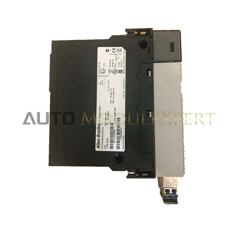 AB 1756-RM2 ControlLogix Redundancy Enhanced Module
