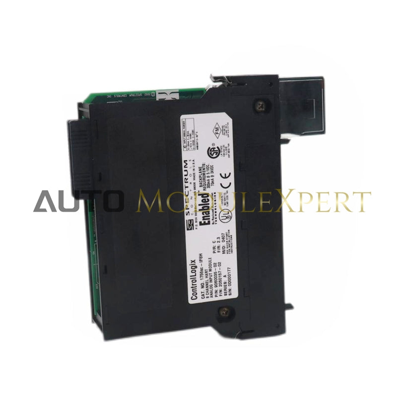 1756SC-IF8H Allen-Bradley HART Analog I/O Module