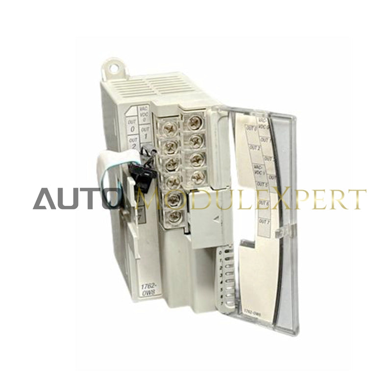 1762-OW8 Allen-Bradley Relay Output Module