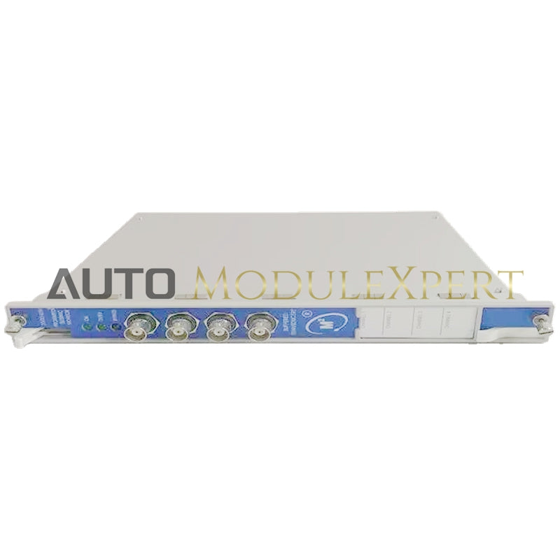 BENTLY NEVADA | 176449-02 | 3500/42M Proximitor Seismic Monitor