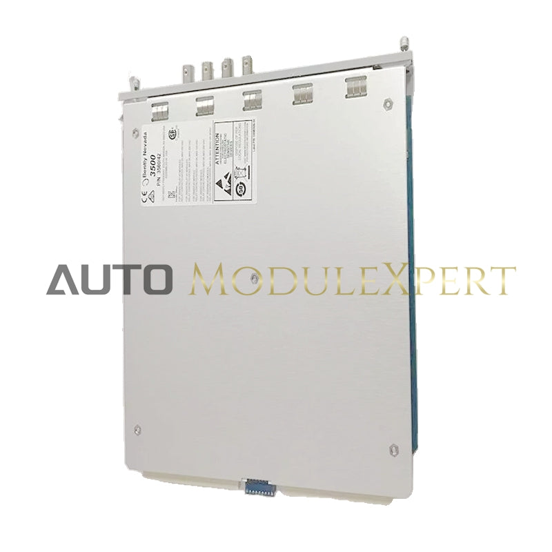 BENTLY NEVADA | 176449-02 | 3500/42M Proximitor Monitor Seismik