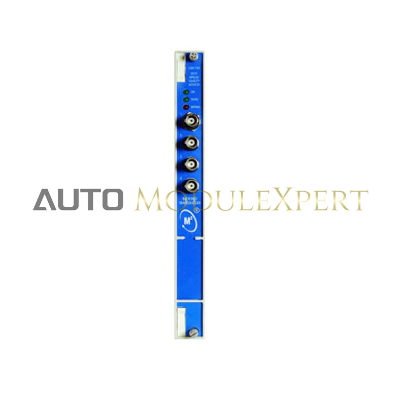 176449-05 | BENTLY NEVADA | Módulo de Presión Dinámica 3500/64