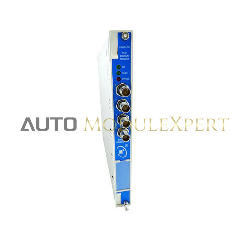 BENTLY NEVADA 176449-07 Monitor Tekanan Silinder