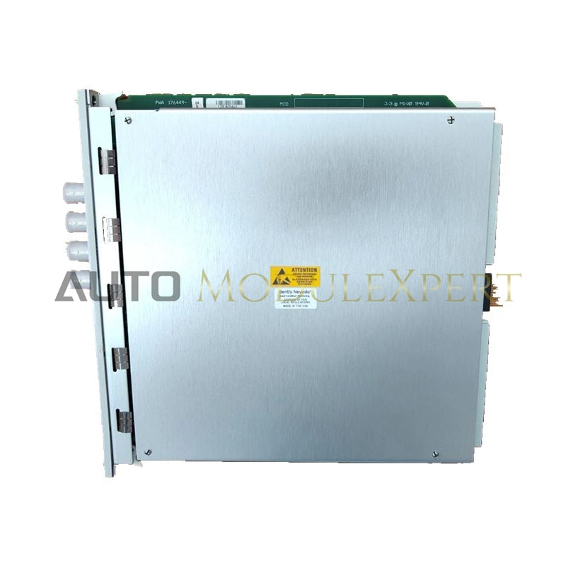 Bently Nevada 3500/70M Proximitor Monitor 176449-09