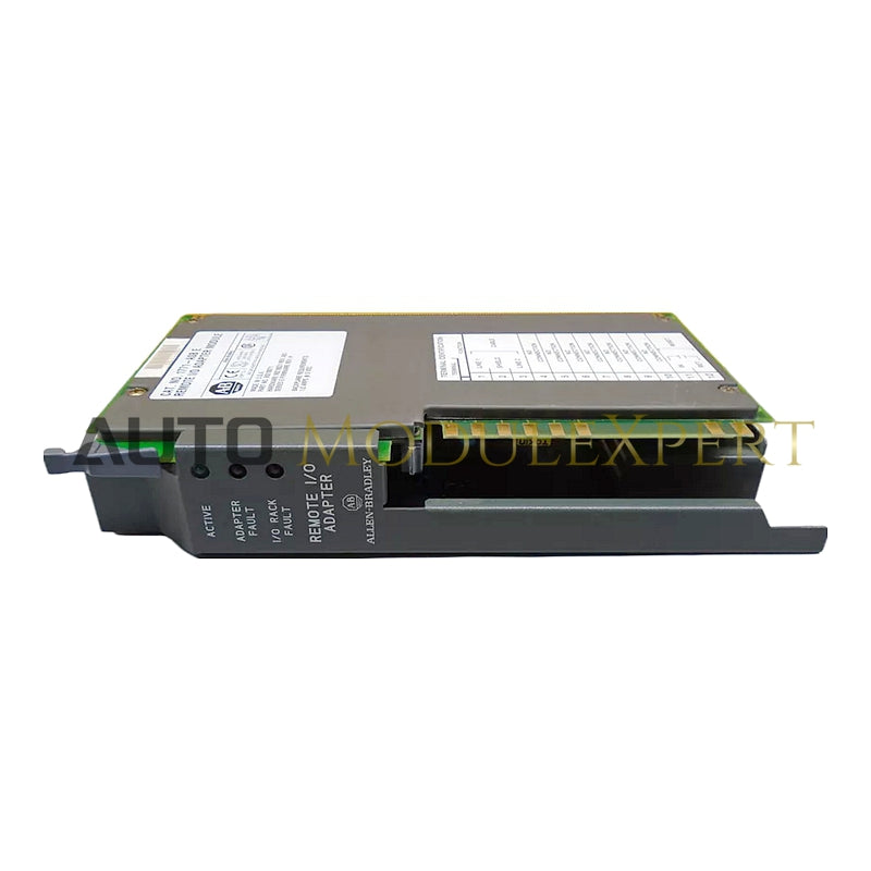 1771-ASB/E | Allen-Bradley | Remote I/O (RIO) Adapter Hardware