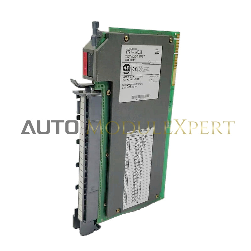1771-IMD/B | Allen-Bradley | PLC 5 Digital AC/DC Input Module
