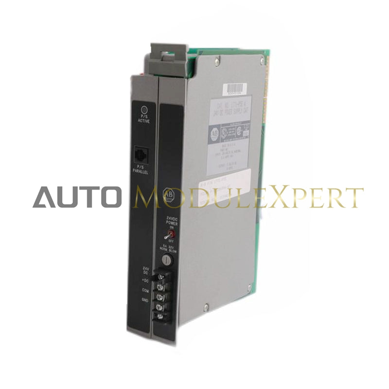 Power Supply 1771-P5E Allen-Bradley