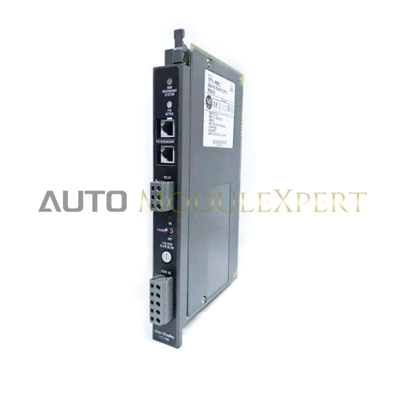 Allen-Bradley 1771-P6R C Backplane Power Supply Unit