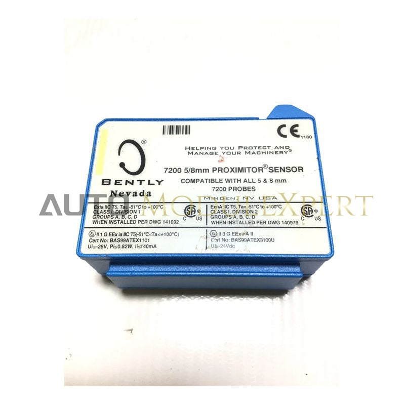 Bently Nevada 18745-04 Precision Proximitor for Machinery Protection