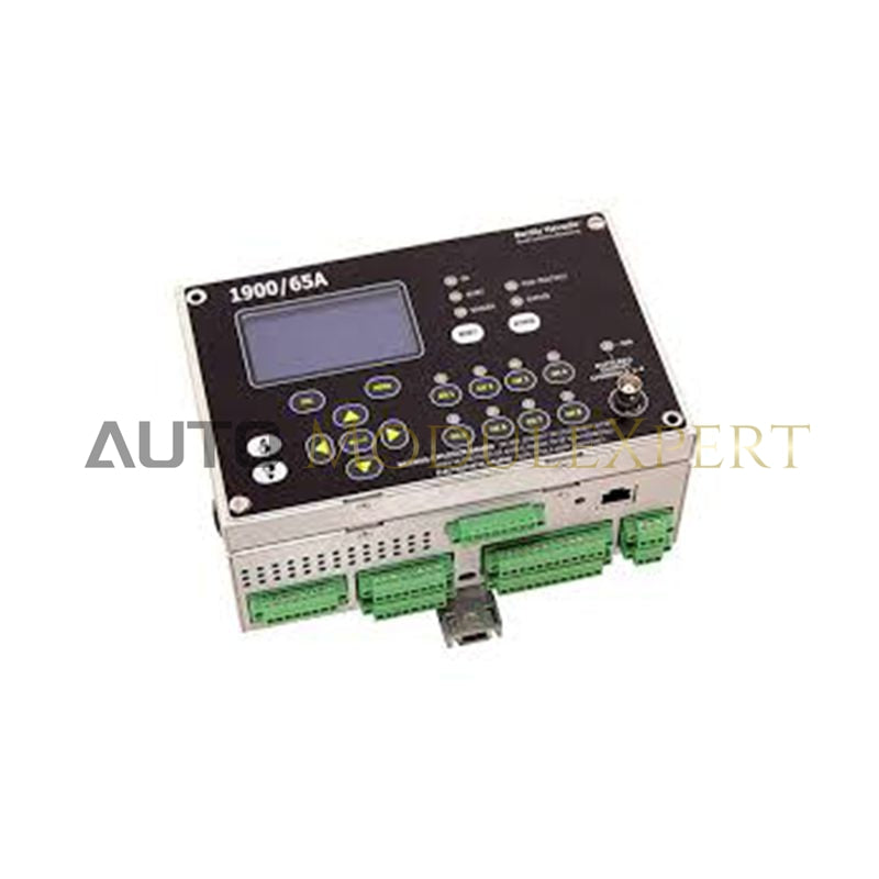 General Purpose Equipment Monitor Bently Nevada 1900/65A-01-01-03-00-01