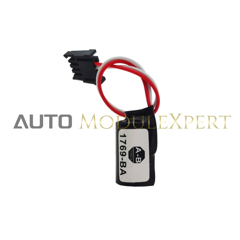 بطارية بديلة لـ Allen-Bradley 1769-BA CompactLogix