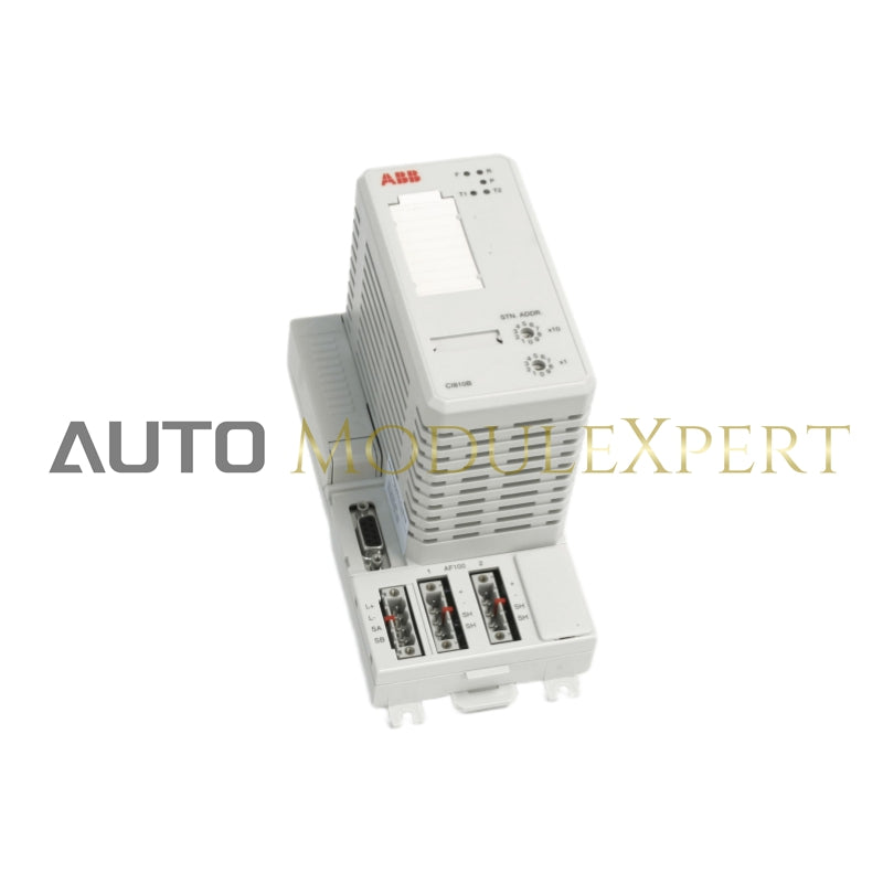 Interface de Comunicação de Campo ABB CI810B AF100