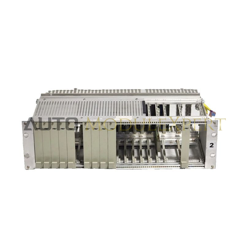 19-Inch Rack Honeywell BGTC CHROOM Mounted Industrial Frame