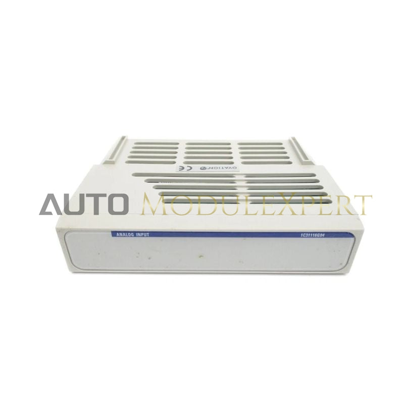 Ovation 1C31116G04 Analog Input Card