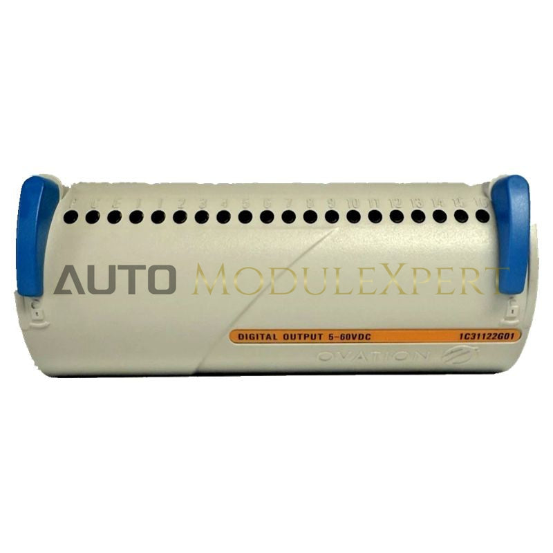 1C31122G02 Emerson Ovation 16-kanalni digitalni izlazni modul