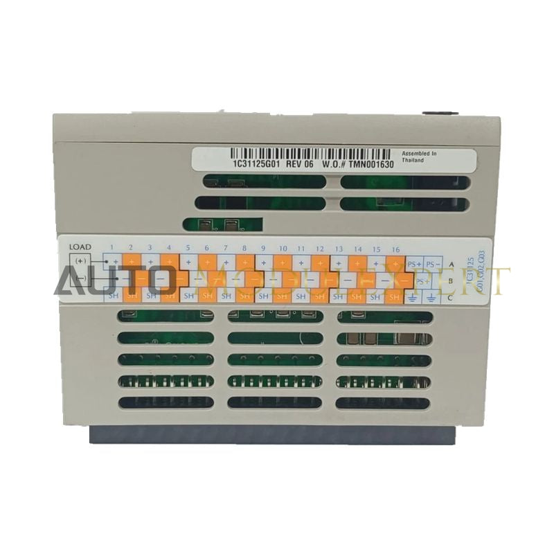 OVATION 1C31125G01 Digital Output Module