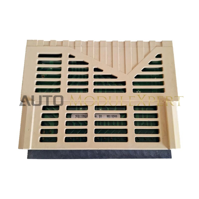 1C31129G05 Ovation Analog Output Module