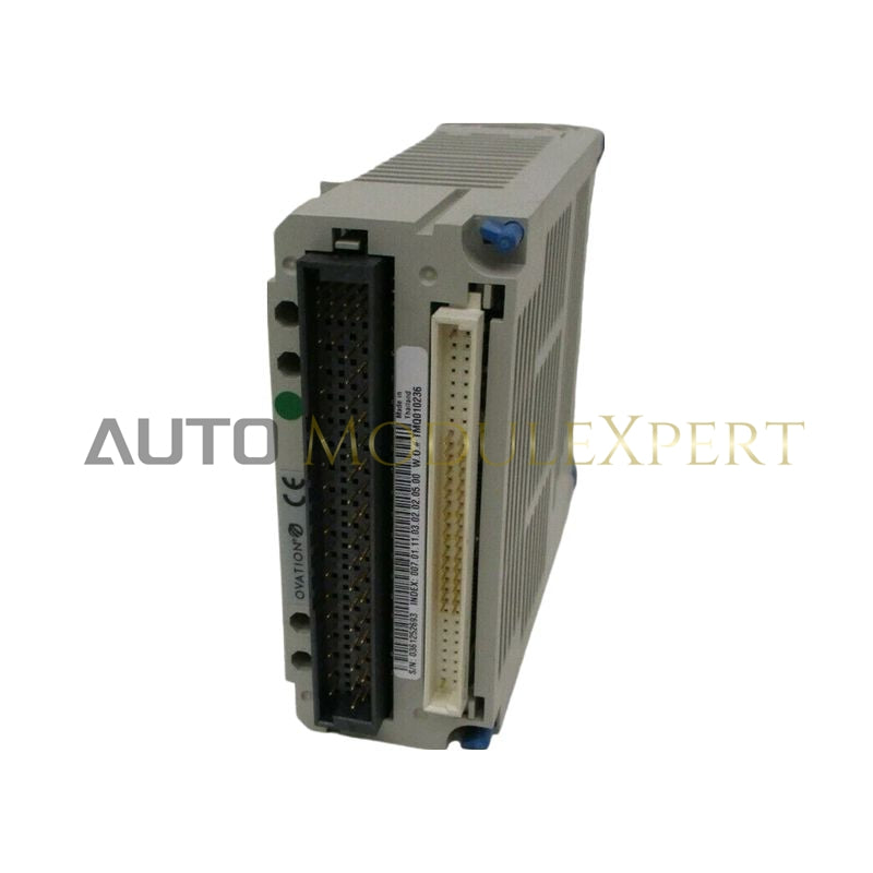 Emerson 1C31147G01 8-kanalni modul impulsnog akumulatora