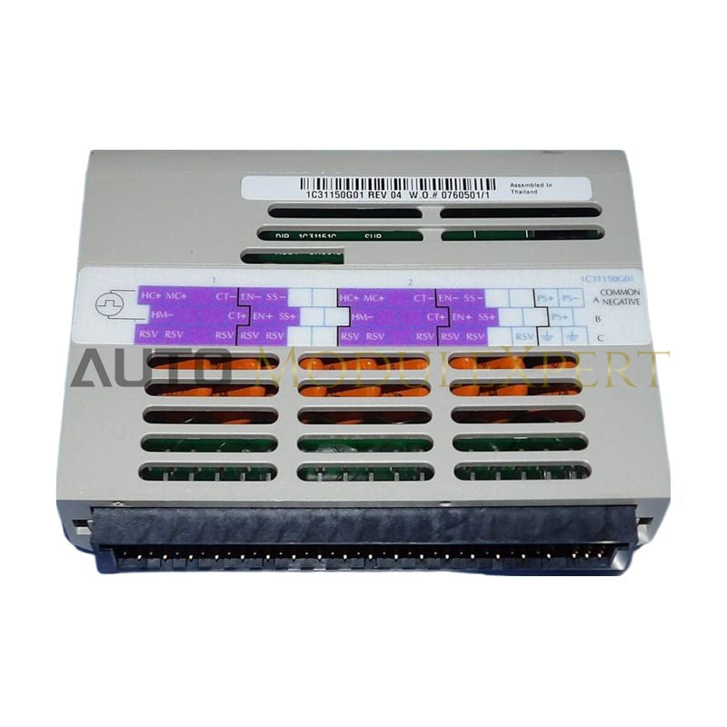 OVATION 1C31150G01 Pulse Accumulator Module