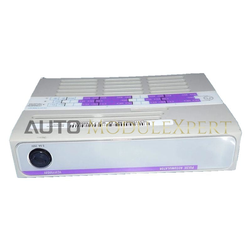 OVATION 1C31150G01 Pulse Accumulator Module