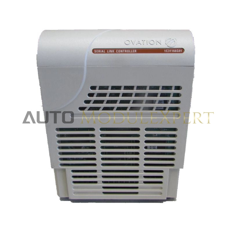 1C31166G01 Ovation Serial Link Controller Module