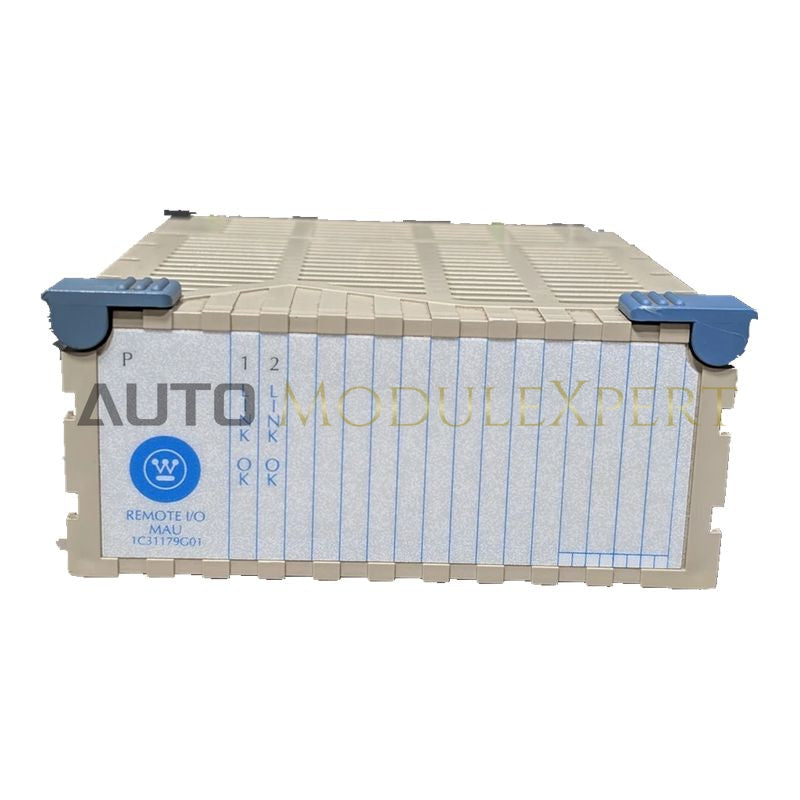 Remote I/O Master Unit Ovation 1C31179G01